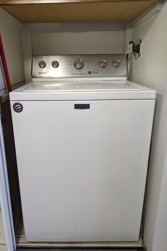 Kihei Kai Nani #166 — 532 800 kkn166 washer 20220107 212618614