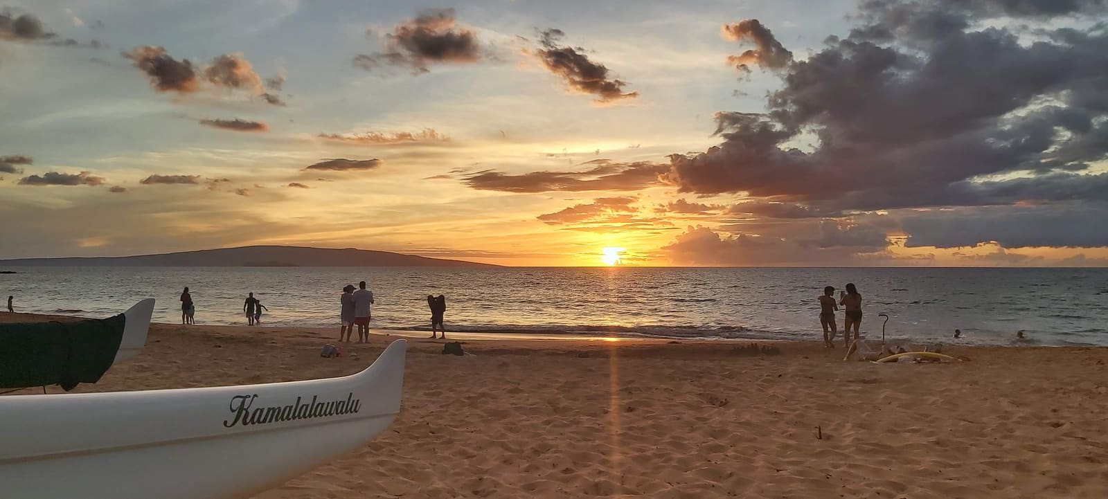 20221204 173954 — Maui beach scene